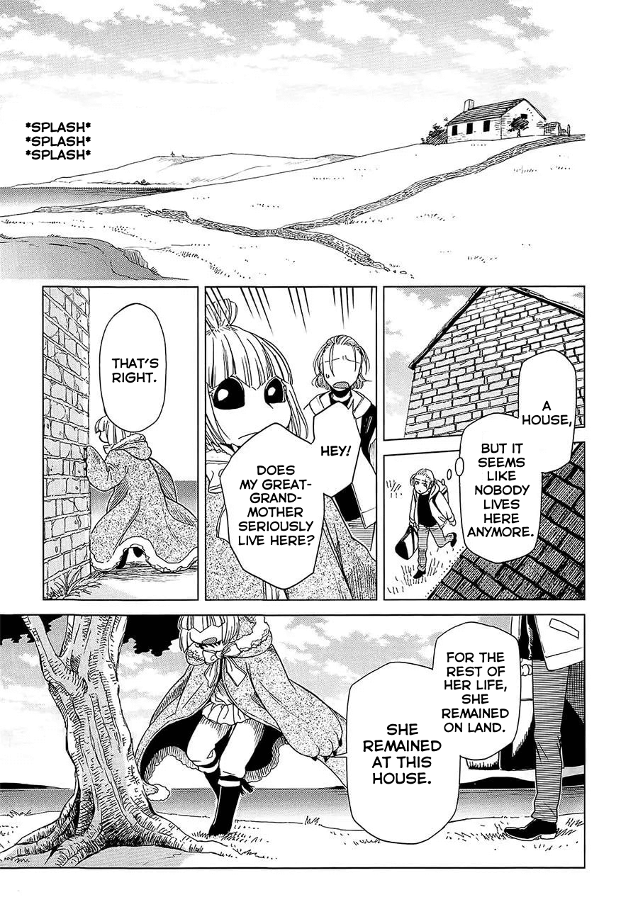 The Ancient Magus Bride, Chapter 83.5 image 15